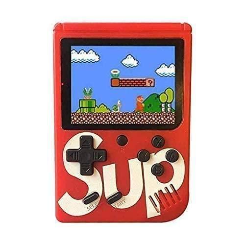 400 in 1 Sup Games Portable Handheld Console USB - OMG! Deals