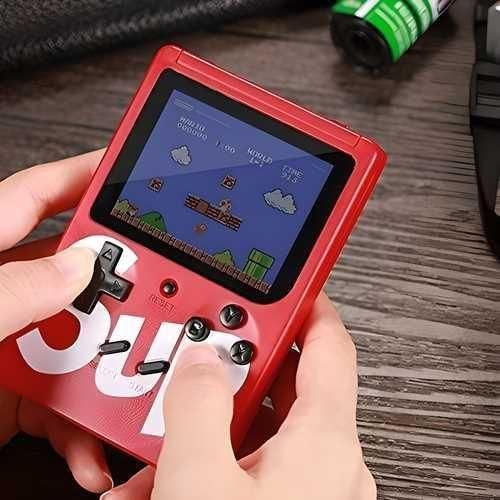 400 in 1 Sup Games Portable Handheld Console USB - OMG! Deals