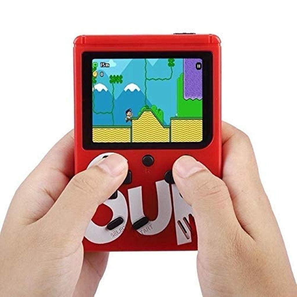 400 in 1 Sup Games Portable Handheld Console USB - OMG! Deals