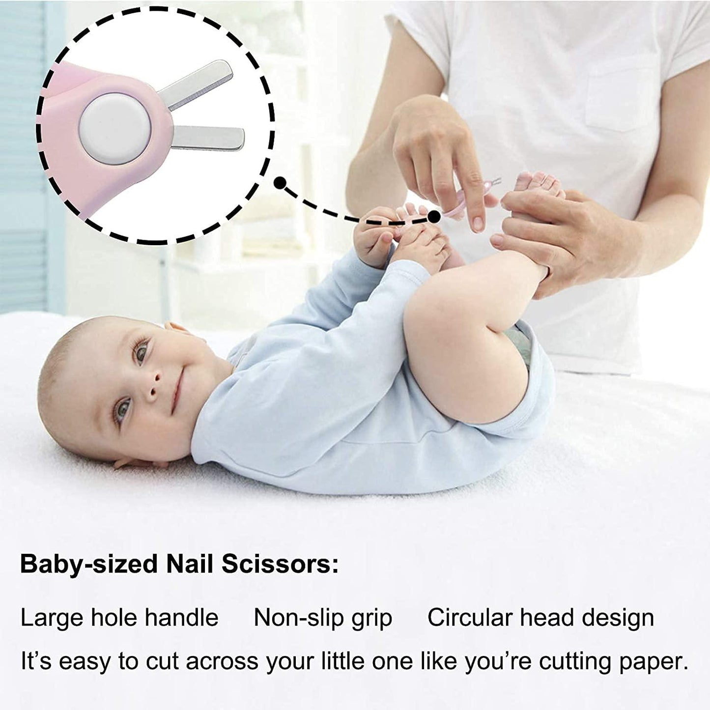 Baby Nail Grooming Kit