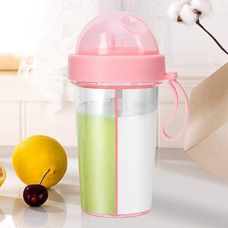 2 in 1 Water Bottle for hot and Cold 1000 ml Bottle