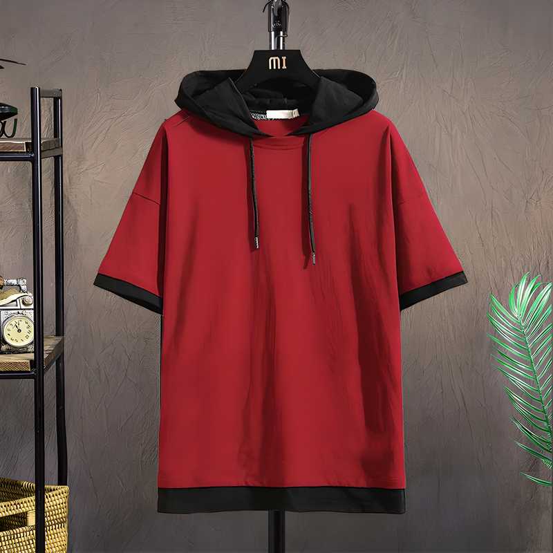 Mens Casual Cotton Hoodies