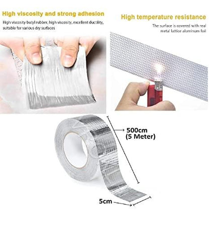 LeakLock Aluminum Repair Tape