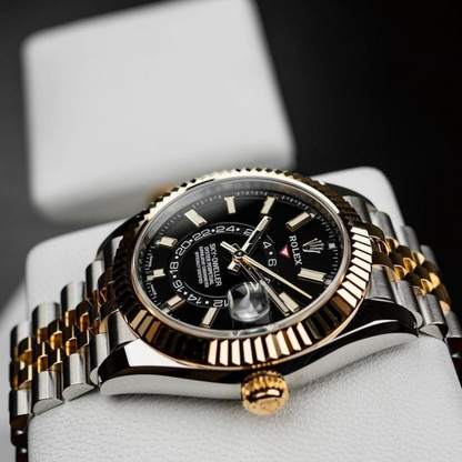 Premium Men's Watch – Luxury Automatic Timepiece