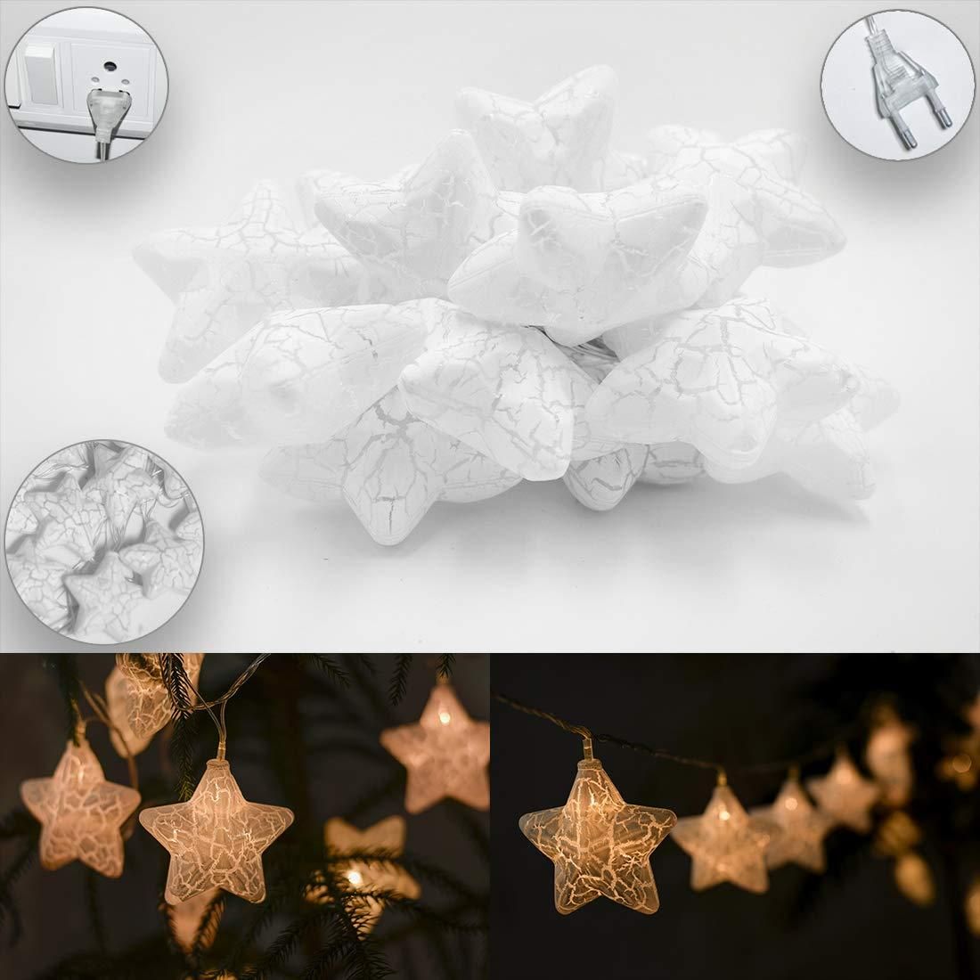 Big Star - Shaped Crystal LED Light - OMG! Deals