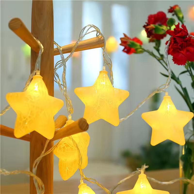 Big Star - Shaped Crystal LED Light - OMG! Deals