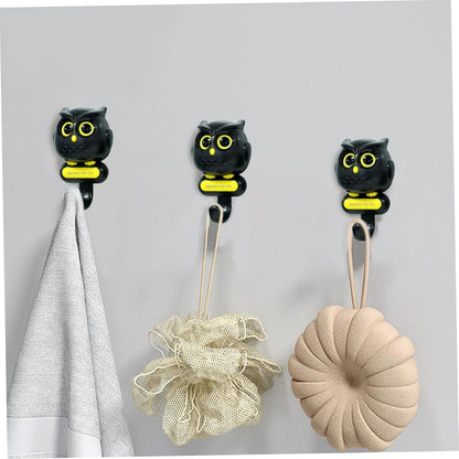 Creative Owl Magnetic Key Holder Hook - OMG! Deals