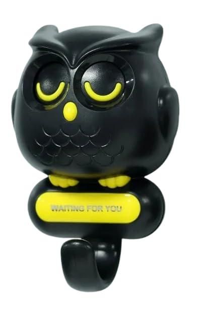 Creative Owl Magnetic Key Holder Hook - OMG! Deals