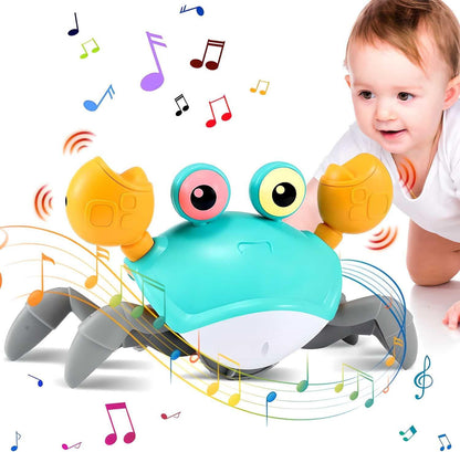 Cute Dancing Crab Toy USB Rechargeable - OMG! Deals