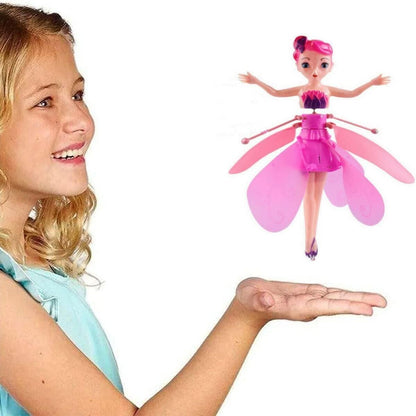 Magic Flying Fairy Toy for Girls - OMG! Deals