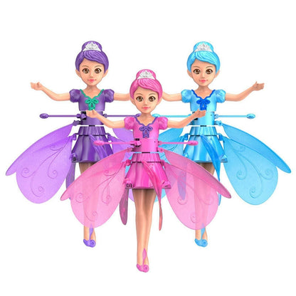 Magic Flying Fairy Toy for Girls - OMG! Deals