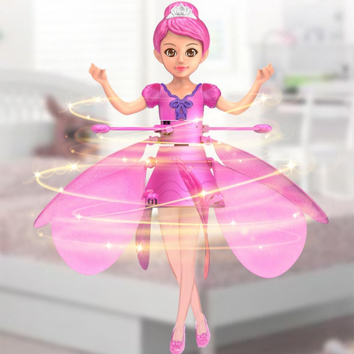 Magic Flying Fairy Toy for Girls - OMG! Deals