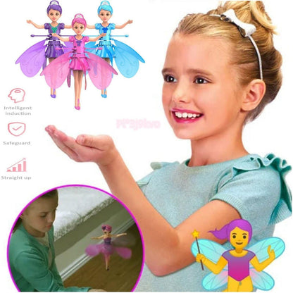 Magic Flying Fairy Toy for Girls - OMG! Deals