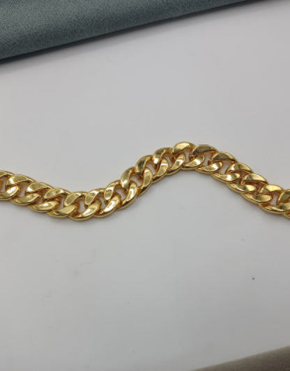 Men's Cuban Bracelet