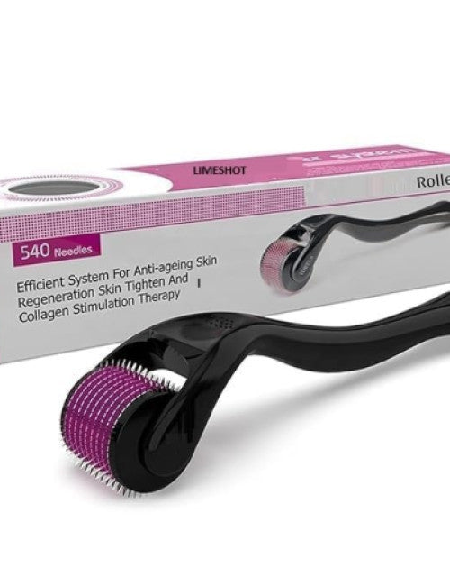 Hair Regrowth Derma Roller 0.5mm Microneedle