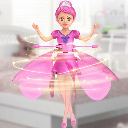 Magic Flying Fairy Toy for Girls