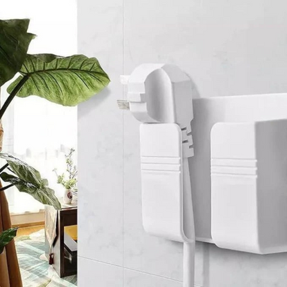 Wall Mobile Holder with Adhesive Strips