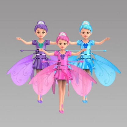 Magic Flying Fairy Toy for Girls