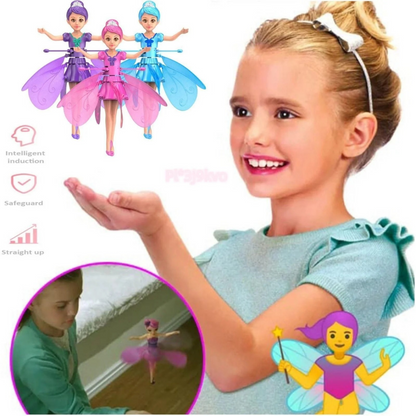 Magic Flying Fairy Toy for Girls