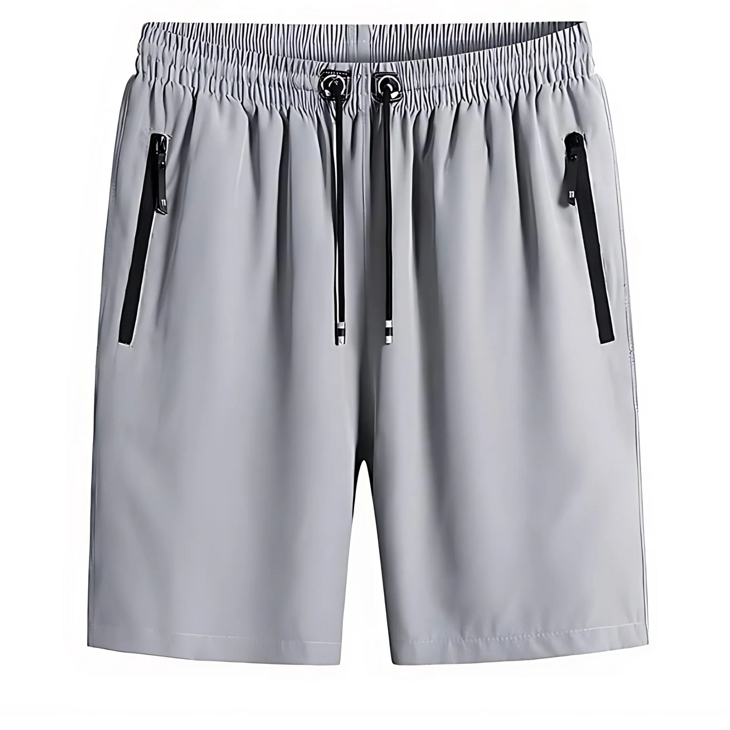 Combo of 3 Men's Cotton Polyester Shorts