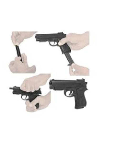 Toy Guns Combo - Mouser + Mouser with 100 BB Bullets ( Pack Of 1 )