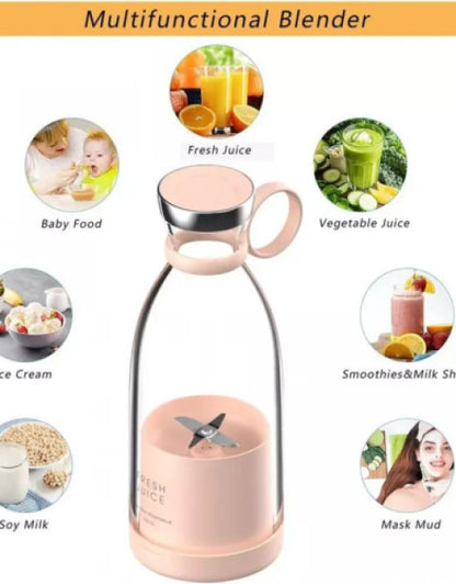 Traverl Portable Mini Juice Blender