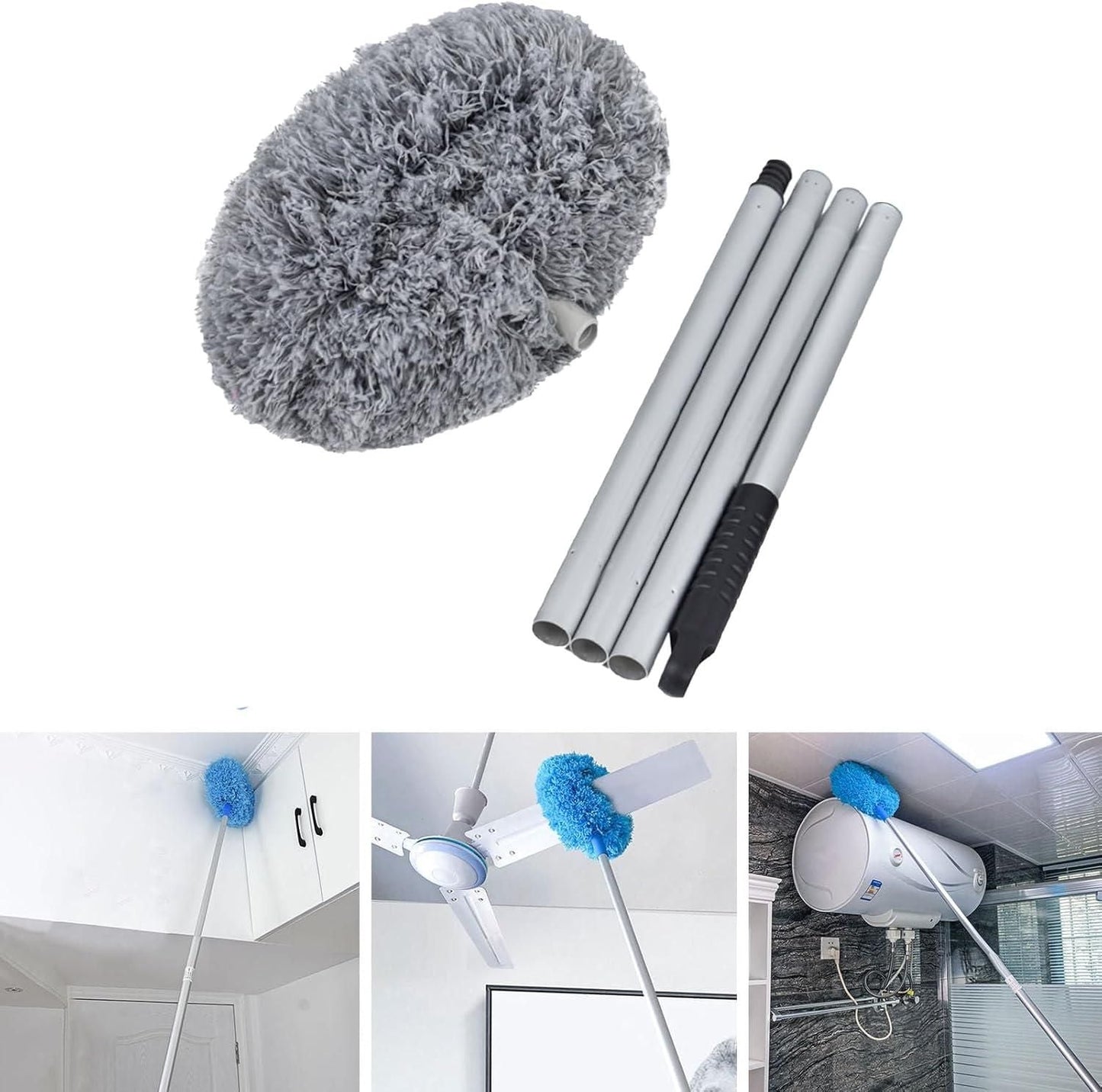 Washable Ceiling Fan Cleaner Duster - OMG! Deals