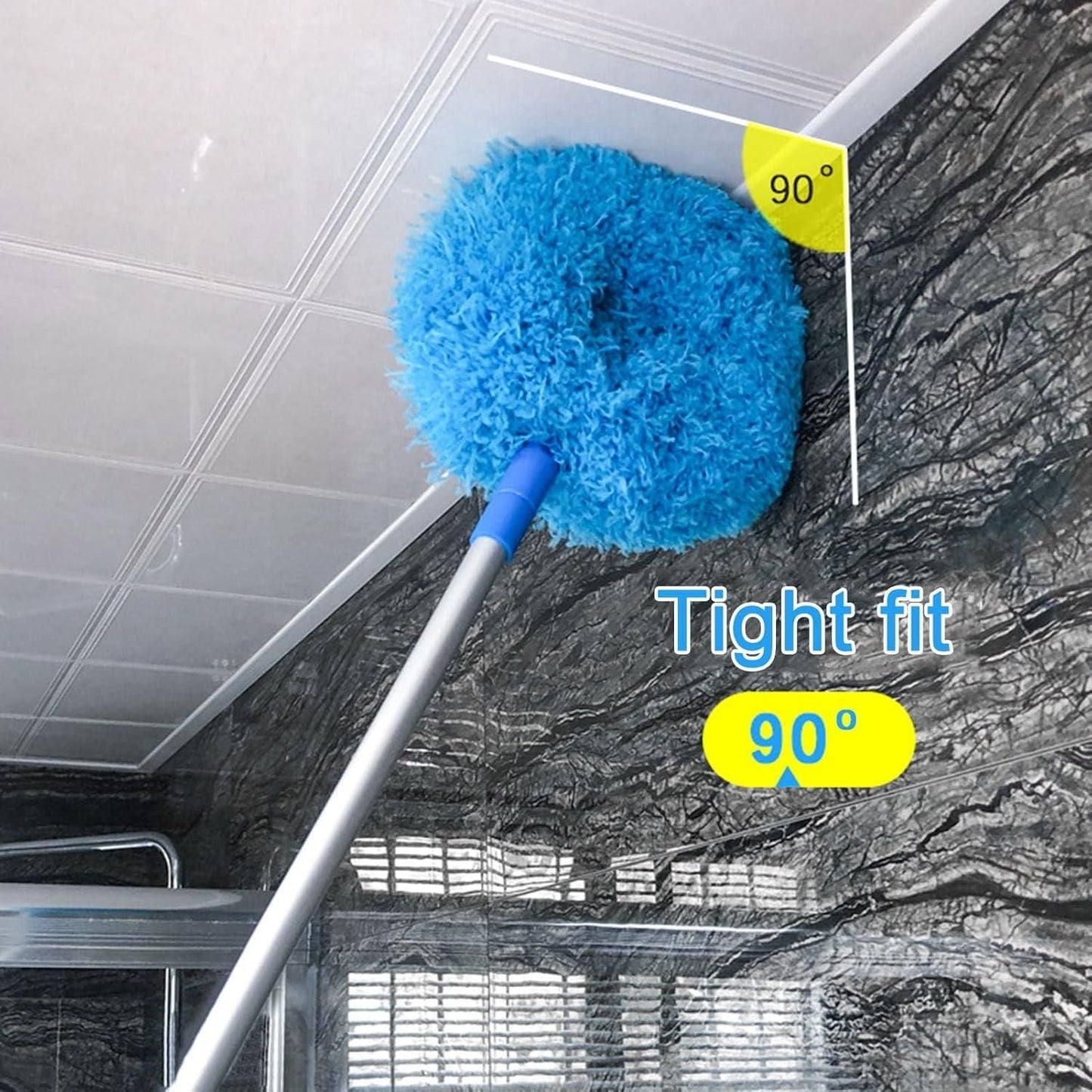 Washable Ceiling Fan Cleaner Duster - OMG! Deals