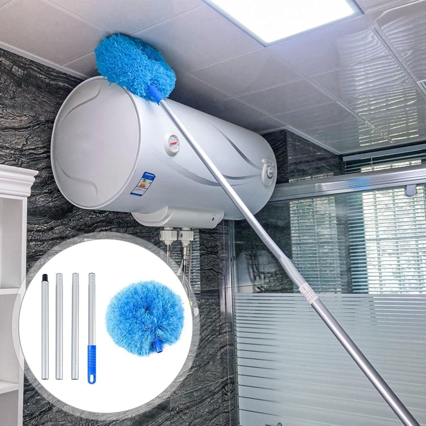 Washable Ceiling Fan Cleaner Duster - OMG! Deals